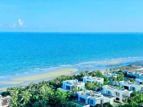 Bird's eye view, Sea view