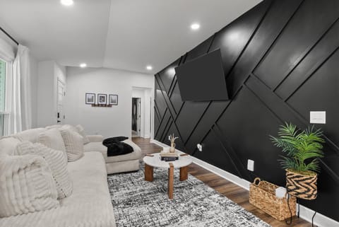 TV and multimedia, Living room, Seating area