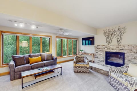 Booth Falls Bungalow Apartment in Vail