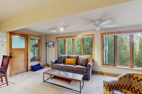 Booth Falls Bungalow Apartment in Vail