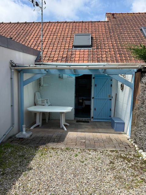 La maison de la Baie House in Le Crotoy