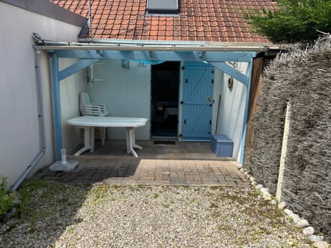 La maison de la Baie House in Le Crotoy