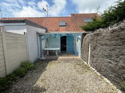 La maison de la Baie House in Le Crotoy