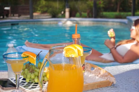 People, Guests, Swimming pool, Swimming pool