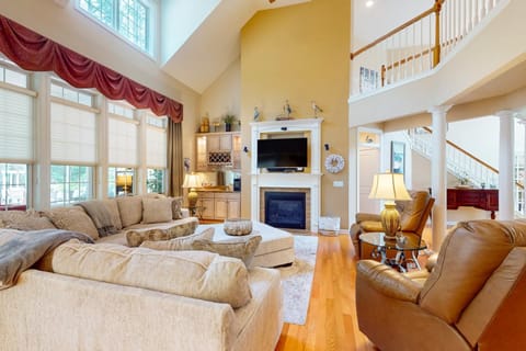 The Point 1437 House in Ocean Pines