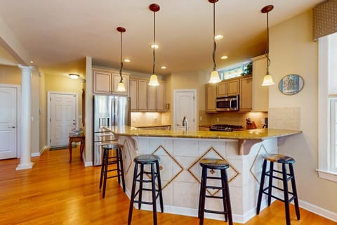 The Point 1437 House in Ocean Pines