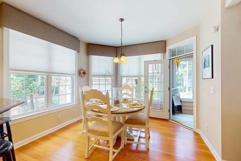 The Point 1437 House in Ocean Pines