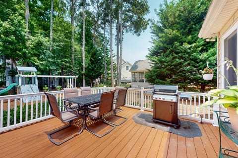 The Point 1437 House in Ocean Pines