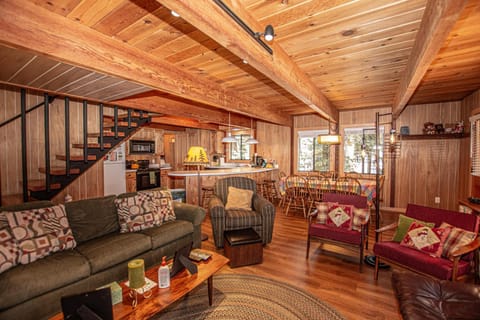 Das Berghaus By Hauserman Rentals House in Tahoe City