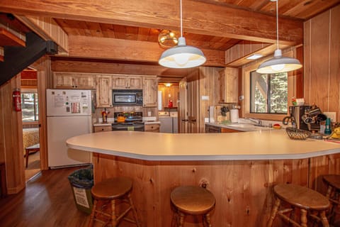 Das Berghaus By Hauserman Rentals House in Tahoe City