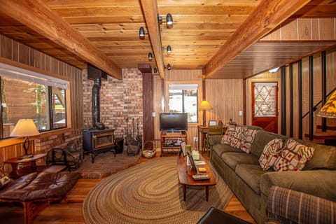 Das Berghaus By Hauserman Rentals House in Tahoe City