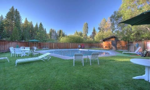 Day, Pool view, Swimming pool, sunbed