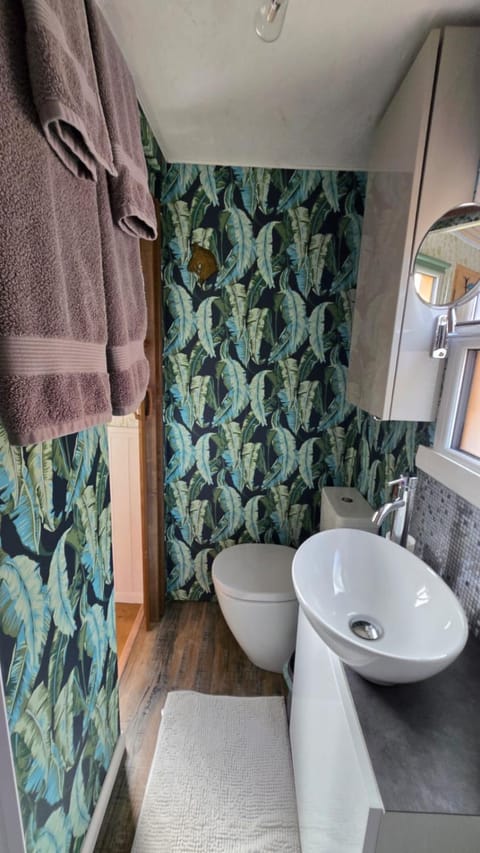 Oor Hoose House in Scotland