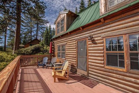 Property building, Patio, Natural landscape