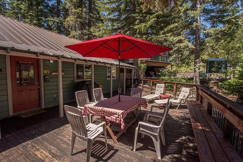 Property building, Patio, View (from property/room), Balcony/Terrace