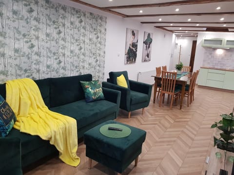 Apartament "W Sz" pod Klonami Apartment in Lithuania