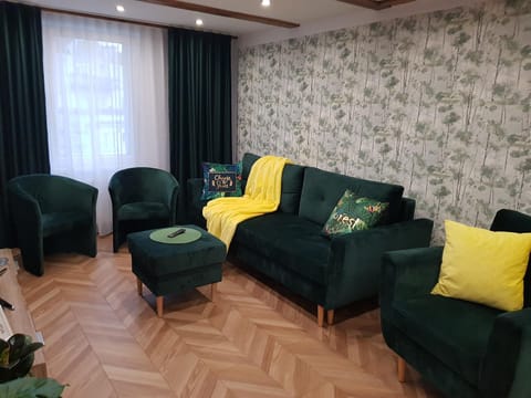 Apartament "W Sz" pod Klonami Apartment in Lithuania