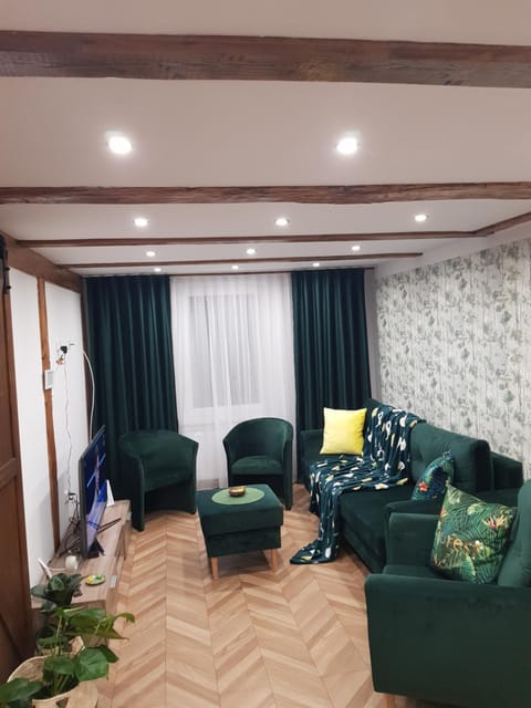 Apartament "W Sz" pod Klonami Apartment in Lithuania