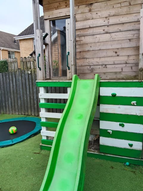 Children play ground