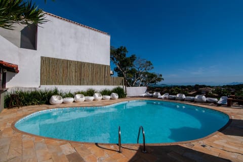 Natural landscape, Pool view