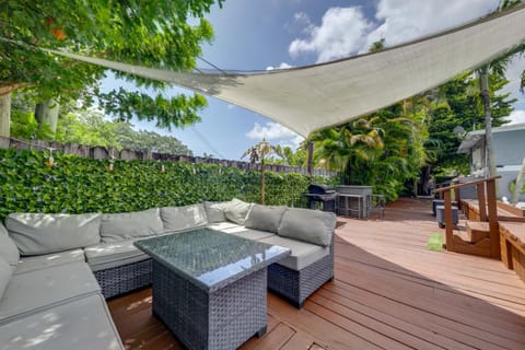 Private Oasis in West Park Near the Beach! House in West Park