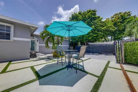 Private Oasis in West Park Near the Beach! House in West Park