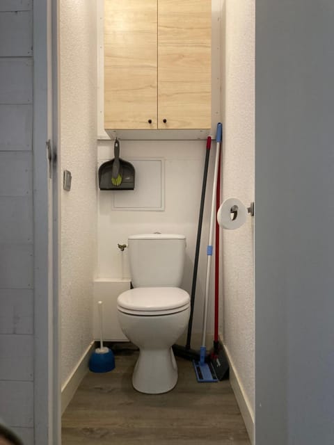 chez papi fernand la tanière Apartment in Montriond