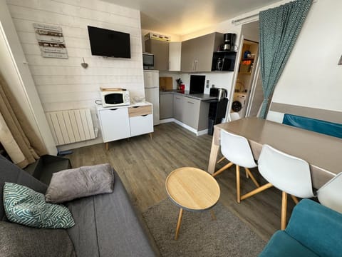 chez papi fernand la tanière Apartment in Montriond