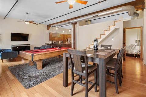 Top Floor Loft in Downtown Indianapolis Apartment in Indianapolis