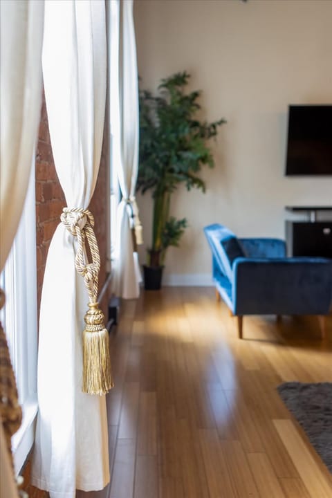 Top Floor Loft in Downtown Indianapolis Apartment in Indianapolis