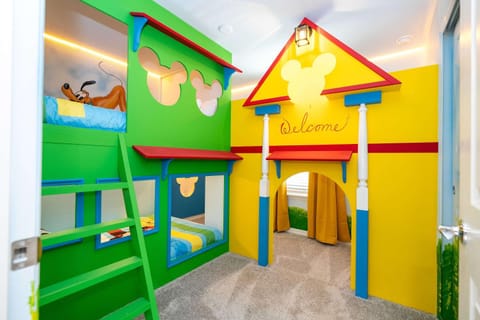 Magical 5BR w Pool Minutes from Disney 16161 House in Four Corners