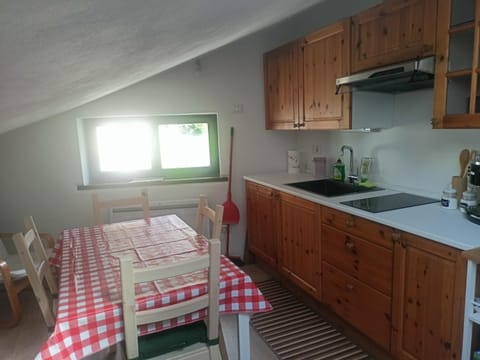 La mansarda in Valmalenco Apartment in Chiesa In Valmalenco