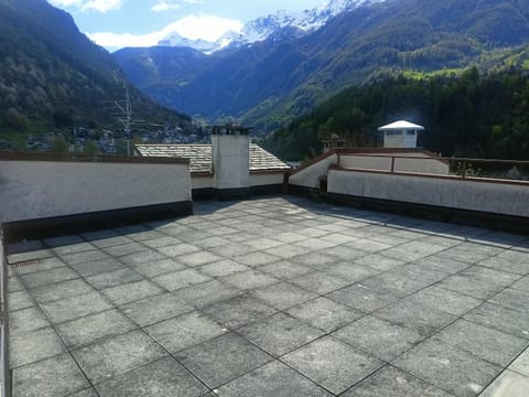 La mansarda in Valmalenco Apartment in Chiesa In Valmalenco