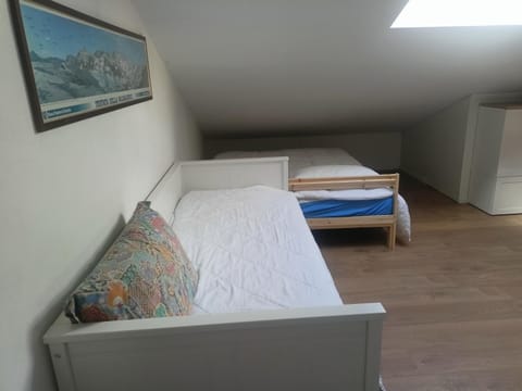 La mansarda in Valmalenco Apartment in Chiesa In Valmalenco