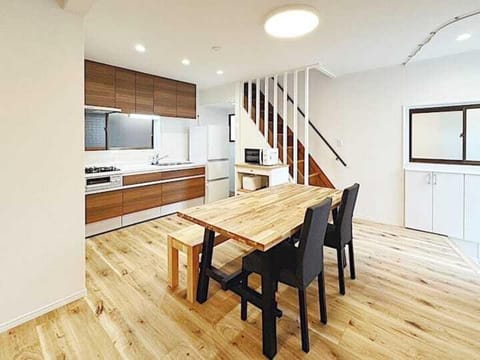 Property building, Dining area