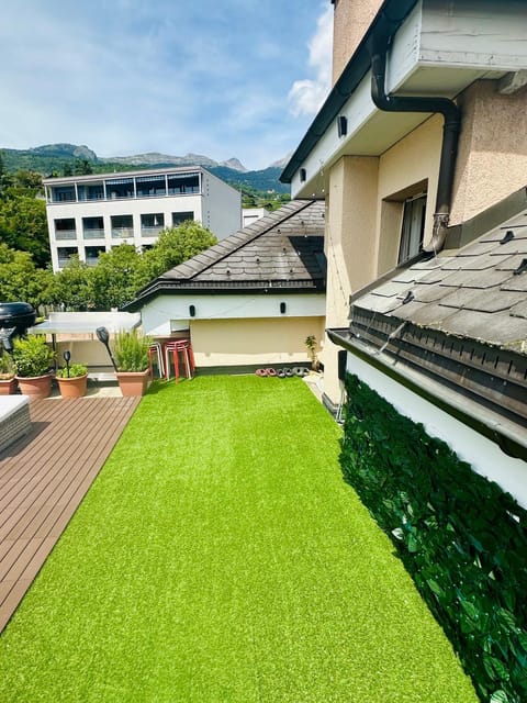 La Petite Maline friends & family Apartment in Sierre