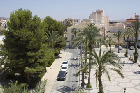 Day, Street view