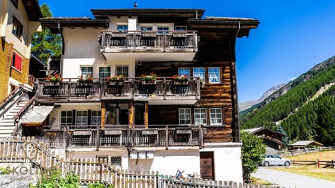 Annas Place im Haus zer Briggu Saas-Grund Apartment in Saas-Fee