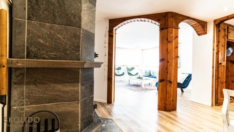 Annas Place im Haus zer Briggu Saas-Grund Apartment in Saas-Fee