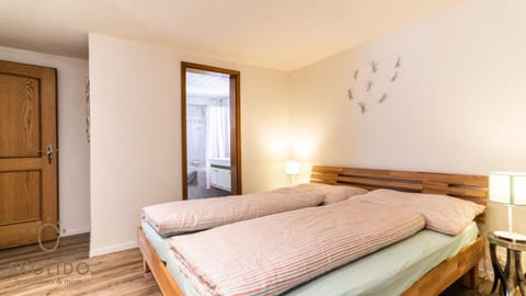 Annas Place im Haus zer Briggu Saas-Grund Apartment in Saas-Fee