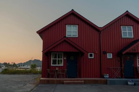 Property building, Sunrise, Sunset
