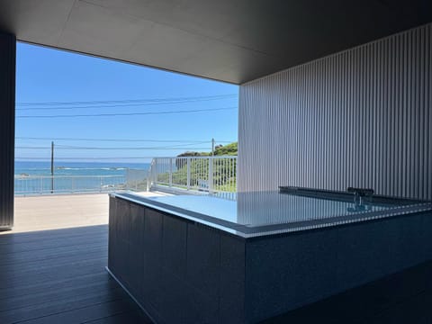 Sea view, Open Air Bath, Bath