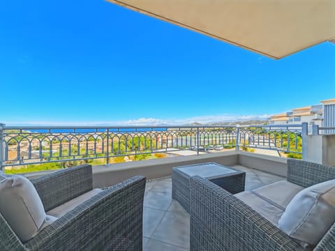 La Parenthèse Corse Apartment in L'Île-Rousse