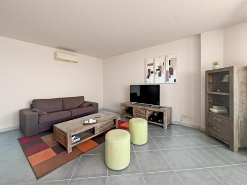 La Parenthèse Corse Apartment in L'Île-Rousse