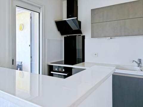 La Parenthèse Corse Apartment in L'Île-Rousse