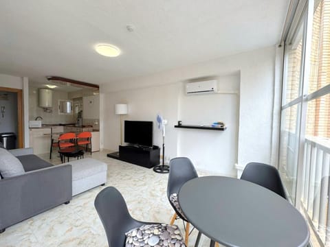 Balcony/Terrace, Living room, Dining area