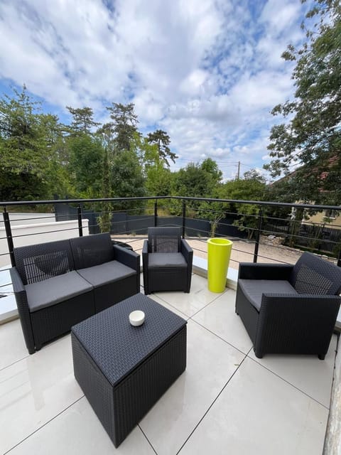 Le Marc dor Apartment in Dijon