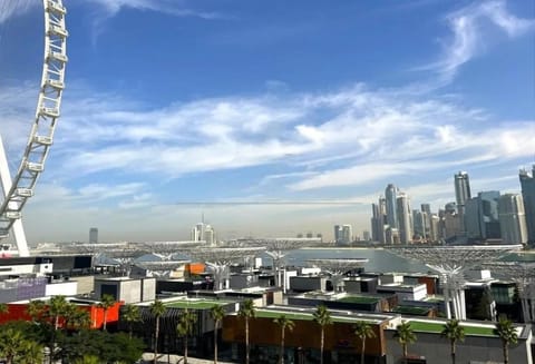 Bluewater Residence 6- Spacious Outlet Apartment in Dubai