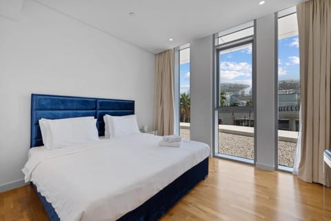 Bluewater Residence 6- Spacious Outlet Apartment in Dubai