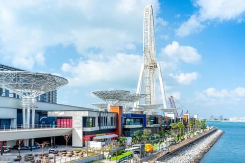 Bluewater Residence 6- Spacious Outlet Apartment in Dubai